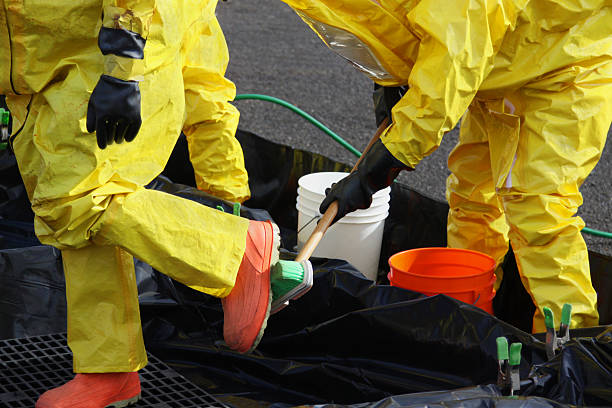 Licensed Blood Cleanup service in Farmington, IL - Biohazard Cleaners Modesto