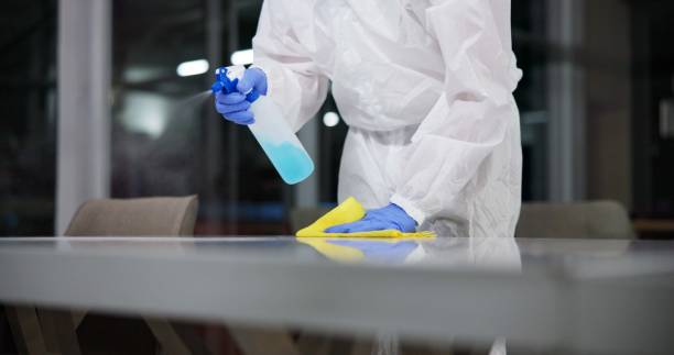 24/7 Emergency Blood Cleanup experts in Farmington, IL